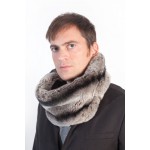 Lo scaldacollo di volpe, anche di pelliccia per uomo